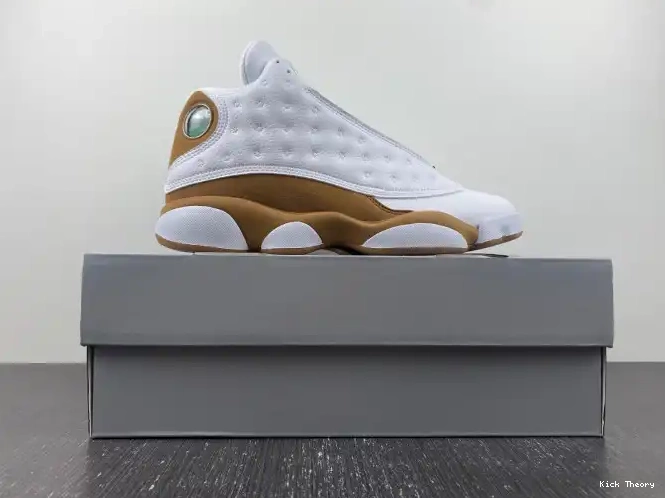 Kick Theory Jordan Air 13 414571-171 Wheat 0517